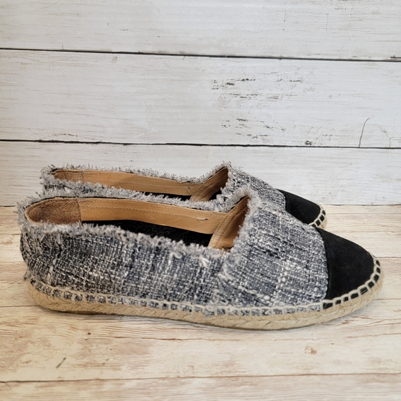 Castaner Kampala cap toe espadrille flats - Picture 7 of 13